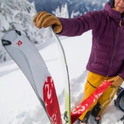 G3 Alpinist+ Universal 115mm -Speciaalzaak Voor Ski-Uitrusting alpinist universal 115mm g3 175733