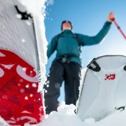 G3 Alpinist+ Universal 145mm -Speciaalzaak Voor Ski-Uitrusting alpinist universal 145mm g3 150093