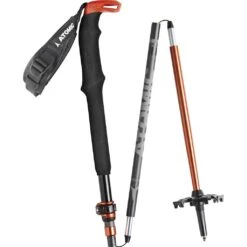 Atomic BCT Mountaineering Carbon SQS -Speciaalzaak Voor Ski-Uitrusting bct mountaineering carbon sqs atomic 186540