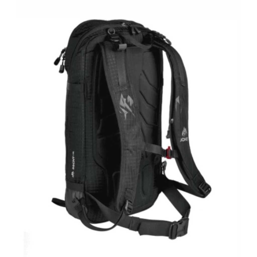 Jones Bkp Dscnt Blk 19L 4 Jones Bkp Dscnt Blk 19L - Afbeelding 2