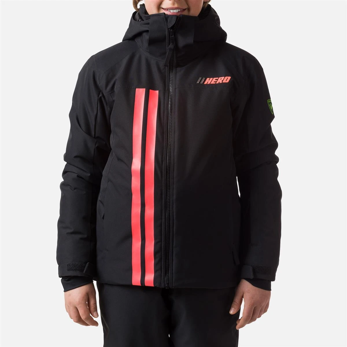 Rossignol Apparel Boy Course Hero JKT 3 Rossignol Apparel Boy Course Hero JKT