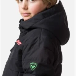 Rossignol Apparel Boy Polydown Hero JKT -Speciaalzaak Voor Ski-Uitrusting boy polydown hero jkt rossignol apparel 168634