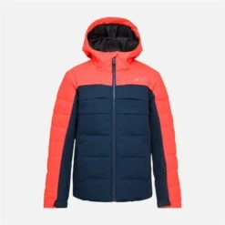 Rossignol Apparel Boy Polydown Hero JKT -Speciaalzaak Voor Ski-Uitrusting boy polydown hero jkt rossignol apparel 186796