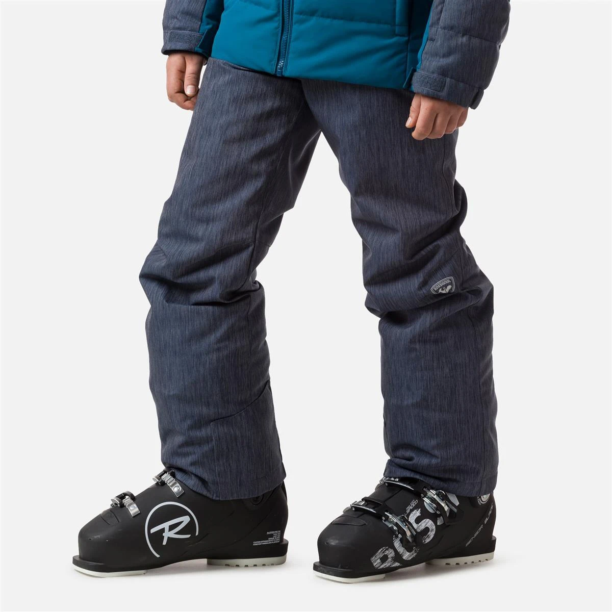 Rossignol Apparel Boy Ski Denim Pant 3 Rossignol Apparel Boy Ski Denim Pant