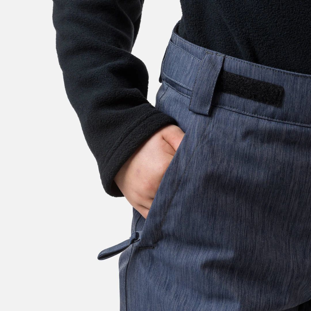 Rossignol Apparel Boy Ski Denim Pant 5 Rossignol Apparel Boy Ski Denim Pant - Afbeelding 3