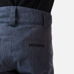 Rossignol Apparel Boy Ski Denim Pant 10 Rossignol Apparel Boy Ski Denim Pant -Speciaalzaak Voor Ski-Uitrusting boy ski denim pant rossignol apparel 172442