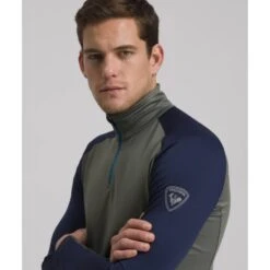 Rossignol Apparel Classique 1/2 Zip -Speciaalzaak Voor Ski-Uitrusting classique 12 zip rossignol apparel 178203