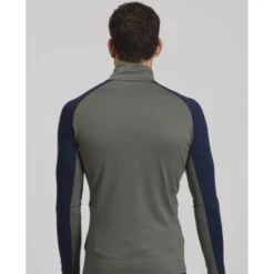 Rossignol Apparel Classique 1/2 Zip -Speciaalzaak Voor Ski-Uitrusting classique 12 zip rossignol apparel 178204