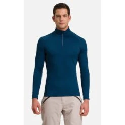 Rossignol Apparel Classique 1/2 Zip -Speciaalzaak Voor Ski-Uitrusting classique 12 zip rossignol apparel 190953