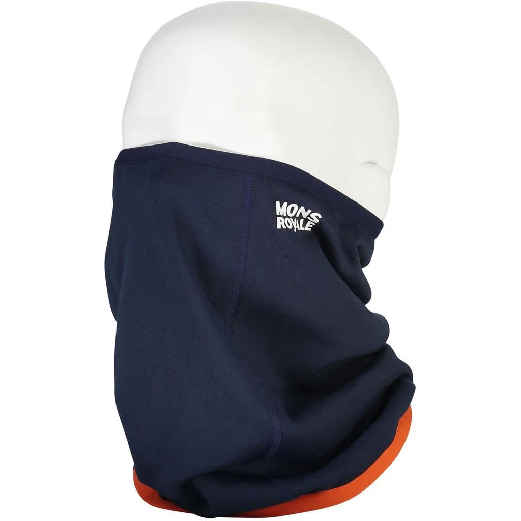 MONS ROYALE Decade Wool Fleece Neckwarmer 3 MONS ROYALE Decade Wool Fleece Neckwarmer