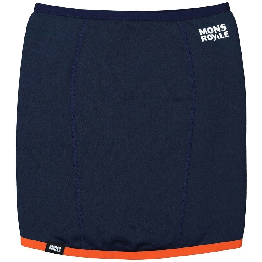 MONS ROYALE Decade Wool Fleece Neckwarmer 4 MONS ROYALE Decade Wool Fleece Neckwarmer - Afbeelding 2