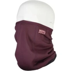 MONS ROYALE Decade Wool Fleece Neckwarmer 11 MONS ROYALE Decade Wool Fleece Neckwarmer -Speciaalzaak Voor Ski-Uitrusting decade wool fleece neckwarmer mons royale 175880