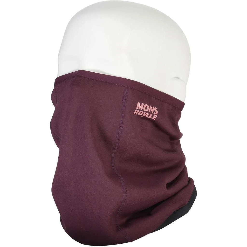 MONS ROYALE Decade Wool Fleece Neckwarmer 7 MONS ROYALE Decade Wool Fleece Neckwarmer - Afbeelding 5