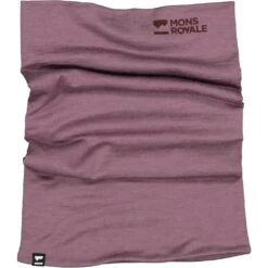 MONS ROYALE Double Up Neckwarmer -Speciaalzaak Voor Ski-Uitrusting double up neckwarmer mons royale 216162