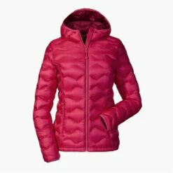 Schöffel Down Jacket Kashgar2
