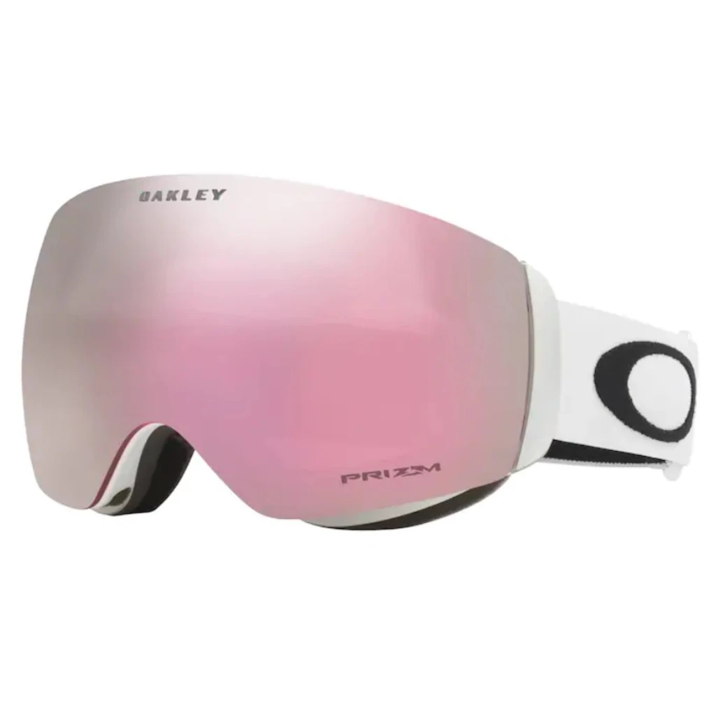 Oakley FLIGHT DECK M Matte White 7 Oakley FLIGHT DECK M Matte White - Afbeelding 5