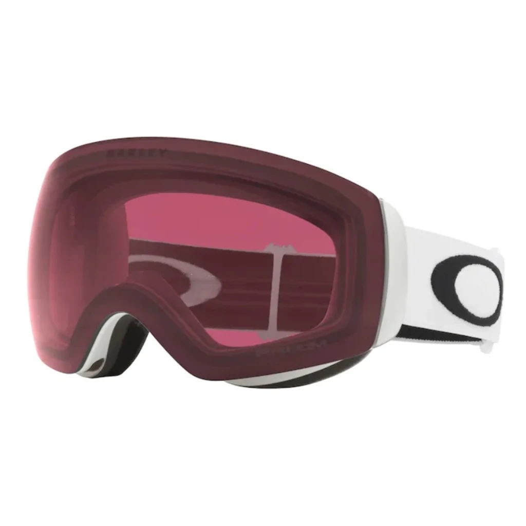 Oakley FLIGHT DECK M Matte White 6 Oakley FLIGHT DECK M Matte White - Afbeelding 4