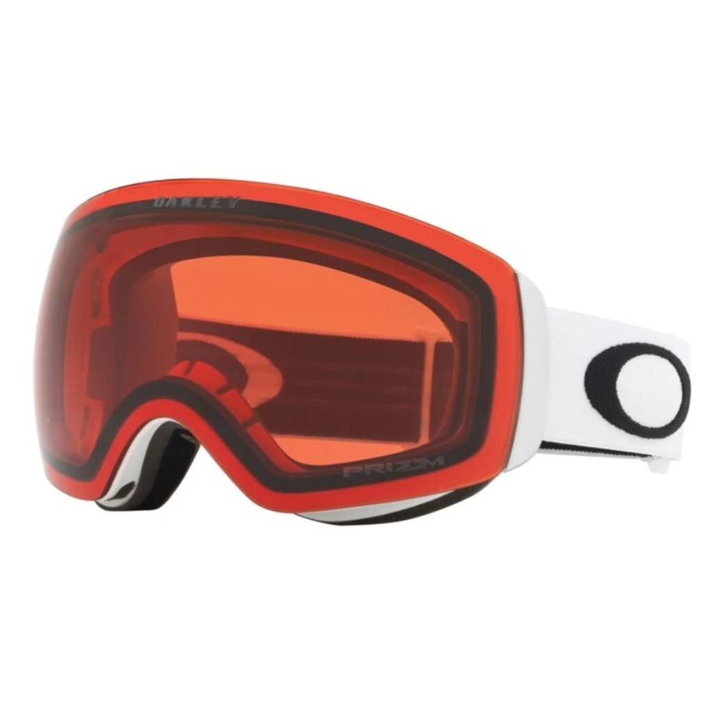 Oakley FLIGHT DECK M Matte White 4 Oakley FLIGHT DECK M Matte White - Afbeelding 2