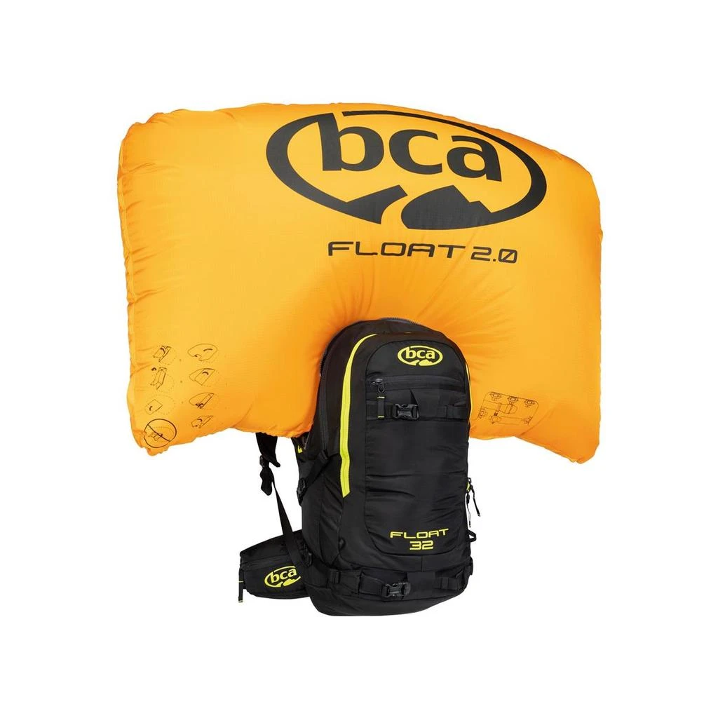 BCA Float 32™ Avalanche Airbag 2.0 4 BCA Float 32™ Avalanche Airbag 2.0 - Afbeelding 2