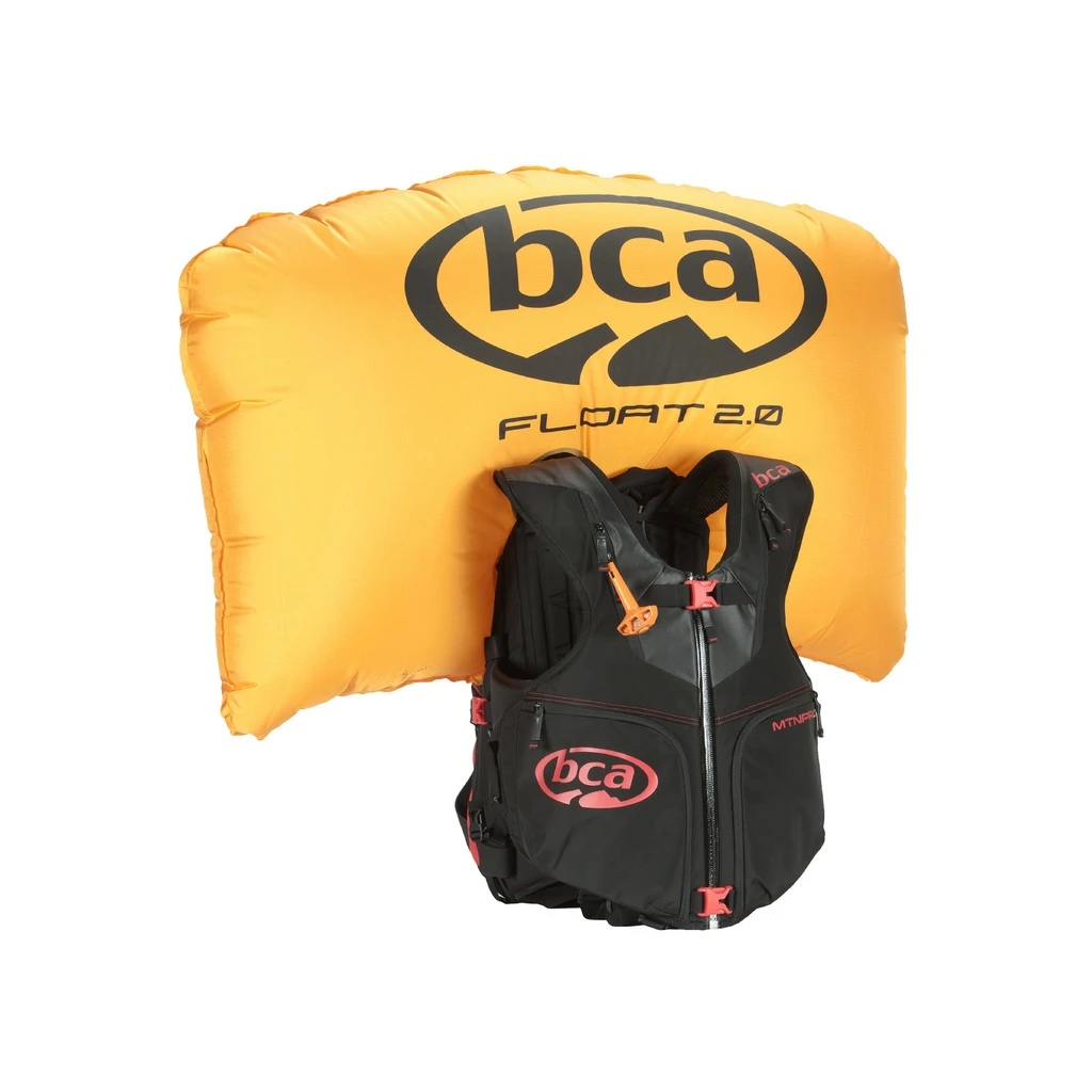 BCA Float MtnPro Vest Avalanche Airbag 2.0 3 BCA Float MtnPro Vest Avalanche Airbag 2.0