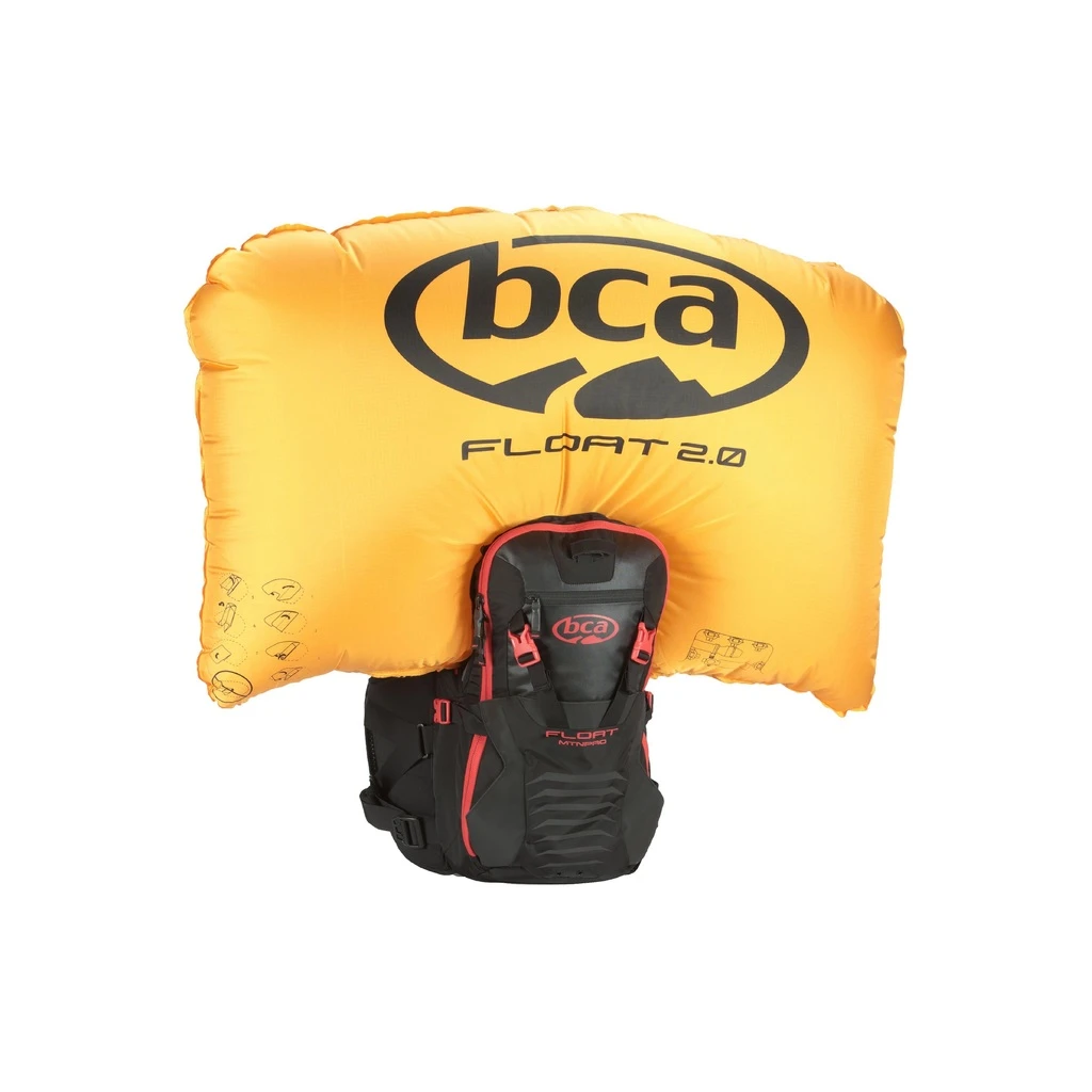 BCA Float MtnPro Vest Avalanche Airbag 2.0 4 BCA Float MtnPro Vest Avalanche Airbag 2.0 - Afbeelding 2
