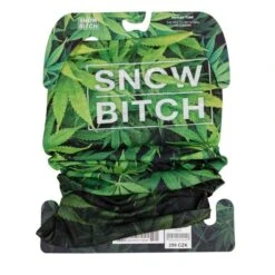 SNOWBITCH Ganja Green -Speciaalzaak Voor Ski-Uitrusting ganja green snowbitch 157937