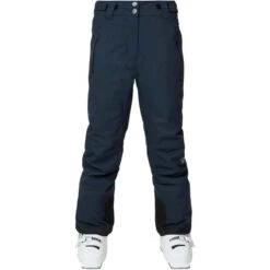 Rossignol Apparel Girl Controle Pant -Speciaalzaak Voor Ski-Uitrusting girl controle pant rossignol apparel 124741