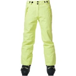 Rossignol Apparel Girl Ski Pant -Speciaalzaak Voor Ski-Uitrusting girl ski pant rossignol apparel 145338