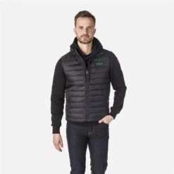 Rossignol Apparel Hero Logo Vest 6 Rossignol Apparel Hero Logo Vest -Speciaalzaak Voor Ski-Uitrusting hero logo vest rossignol apparel 217486