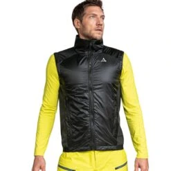 Schöffel Hybrid Vest La Colona M -Speciaalzaak Voor Ski-Uitrusting hybrid vest la colona m schoffel 195466