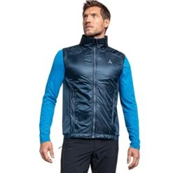 Schöffel Hybrid Vest La Colona M -Speciaalzaak Voor Ski-Uitrusting hybrid vest la colona m schoffel 195470
