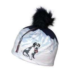 Krimson Klover Illustrated Beanie -Speciaalzaak Voor Ski-Uitrusting illustrated beanie krimson klover 223199