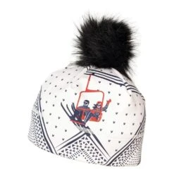 Krimson Klover Illustrated Beanie -Speciaalzaak Voor Ski-Uitrusting illustrated beanie krimson klover 223201