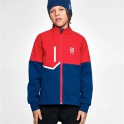 Bjorn Daehlie Jacket Kikut Jr -Speciaalzaak Voor Ski-Uitrusting jacket kikut jr bjorn daehlie 195113