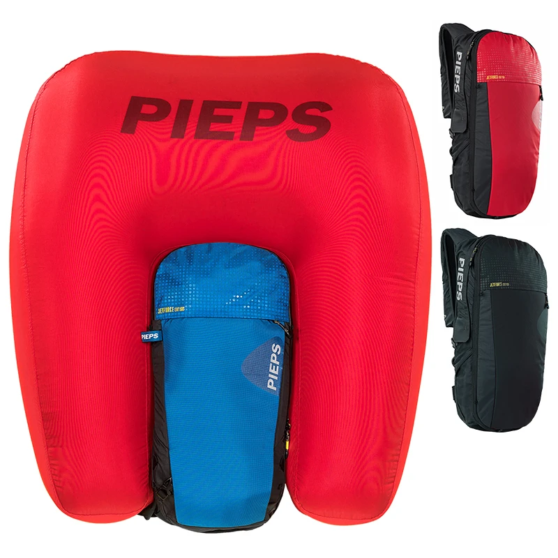 Pieps JetForce BT Pack 10 S/M 4 Pieps JetForce BT Pack 10 S/M - Afbeelding 2