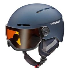 Head Knight Pro -Speciaalzaak Voor Ski-Uitrusting knight pro head 101847