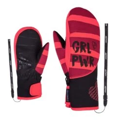 ZIENER Liwani AS® PR Mitten Girls -Speciaalzaak Voor Ski-Uitrusting liwani as pr mitten girls ziener 221689