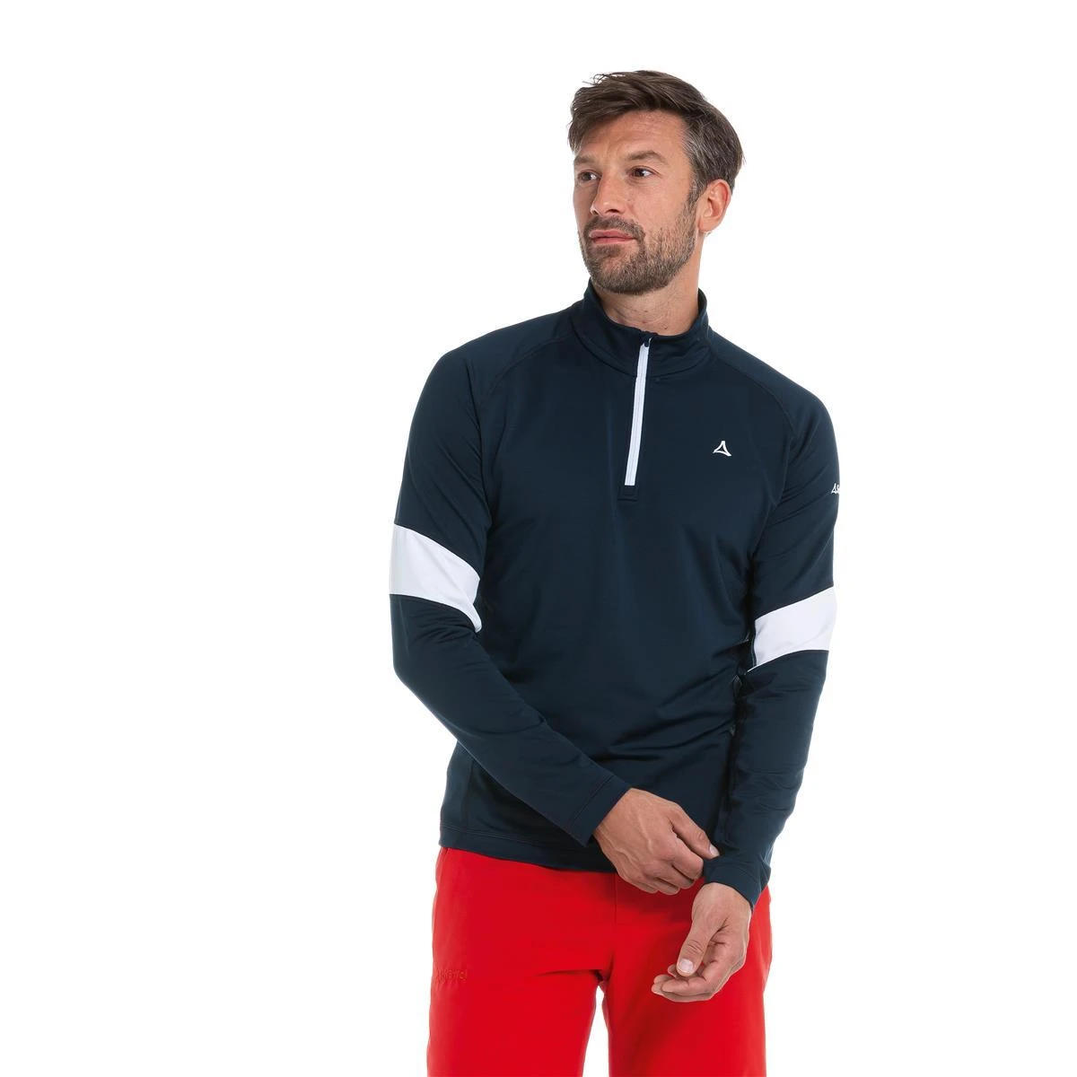 Schöffel Longsleeve Glatthorn M 5 Schöffel Longsleeve Glatthorn M - Afbeelding 3