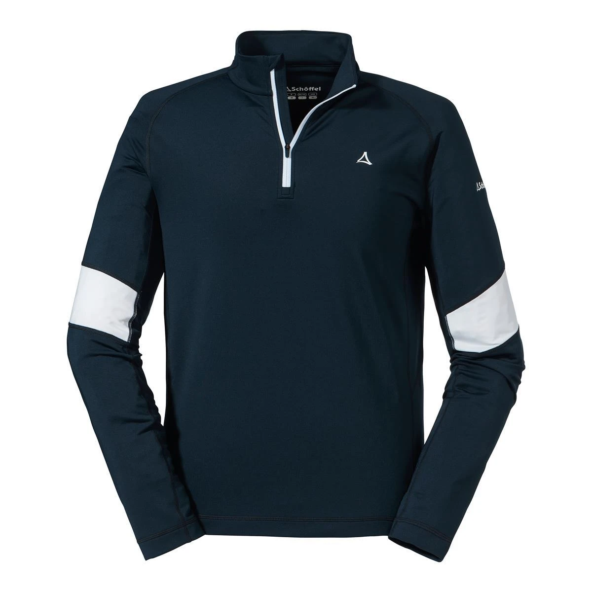 Schöffel Longsleeve Glatthorn M 8 Schöffel Longsleeve Glatthorn M - Afbeelding 6