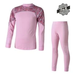 Sensor Merino Impress Kid's Set -Speciaalzaak Voor Ski-Uitrusting merino impress kids set sensor 169881