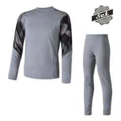 Sensor Merino Impress Kid's Set -Speciaalzaak Voor Ski-Uitrusting merino impress kids set sensor 169884