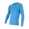 Sensor Merino Wool Active Men's T-shirt Long Sleeves -Speciaalzaak Voor Ski-Uitrusting merino wool active mens t shirt long sleeves sensor 12070