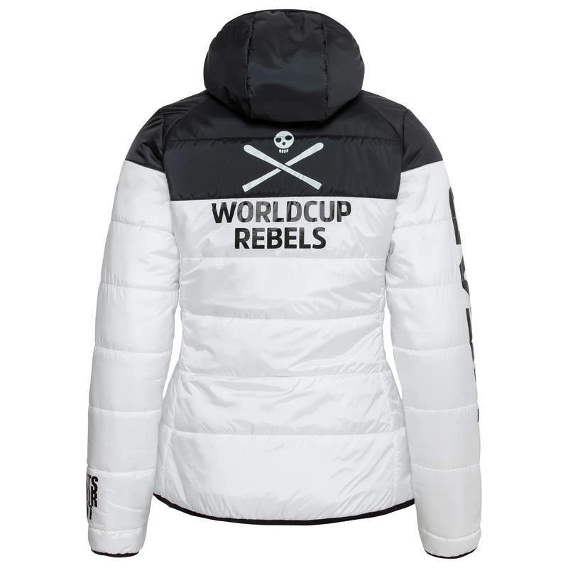 Head Apparel Race Star Light Jacket Women 4 Head Apparel Race Star Light Jacket Women - Afbeelding 2