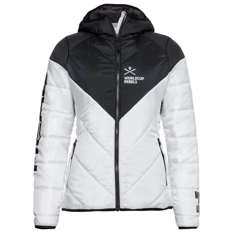 Head Apparel Race Star Light Jacket Women 6 Head Apparel Race Star Light Jacket Women - Afbeelding 4