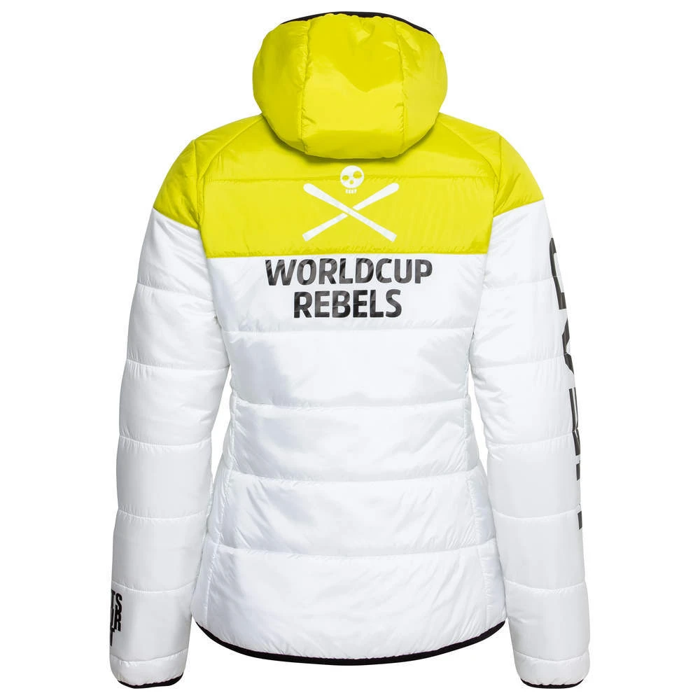Head Apparel Race Star Light Jacket Women 5 Head Apparel Race Star Light Jacket Women - Afbeelding 3