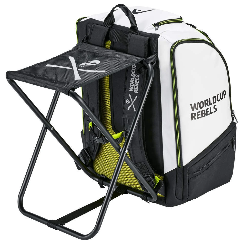 Head Rebels Coaches Backpack 4 Head Rebels Coaches Backpack - Afbeelding 2