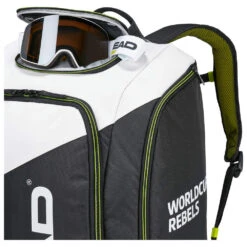 Head Rebels Racing Backpack S -Speciaalzaak Voor Ski-Uitrusting rebels racing backpack s head 219103