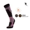 Therm-Ic Ski Merino Reflector Women 2 Therm-Ic Ski Merino Reflector Women -Speciaalzaak Voor Ski-Uitrusting ski merino reflector women therm ic 175144