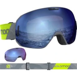 Salomon S/Max Sigma + Xtra Lens -Speciaalzaak Voor Ski-Uitrusting smax sigma xtra lens salomon 145158