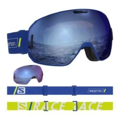 Salomon S/Max Sigma + Xtra Lens